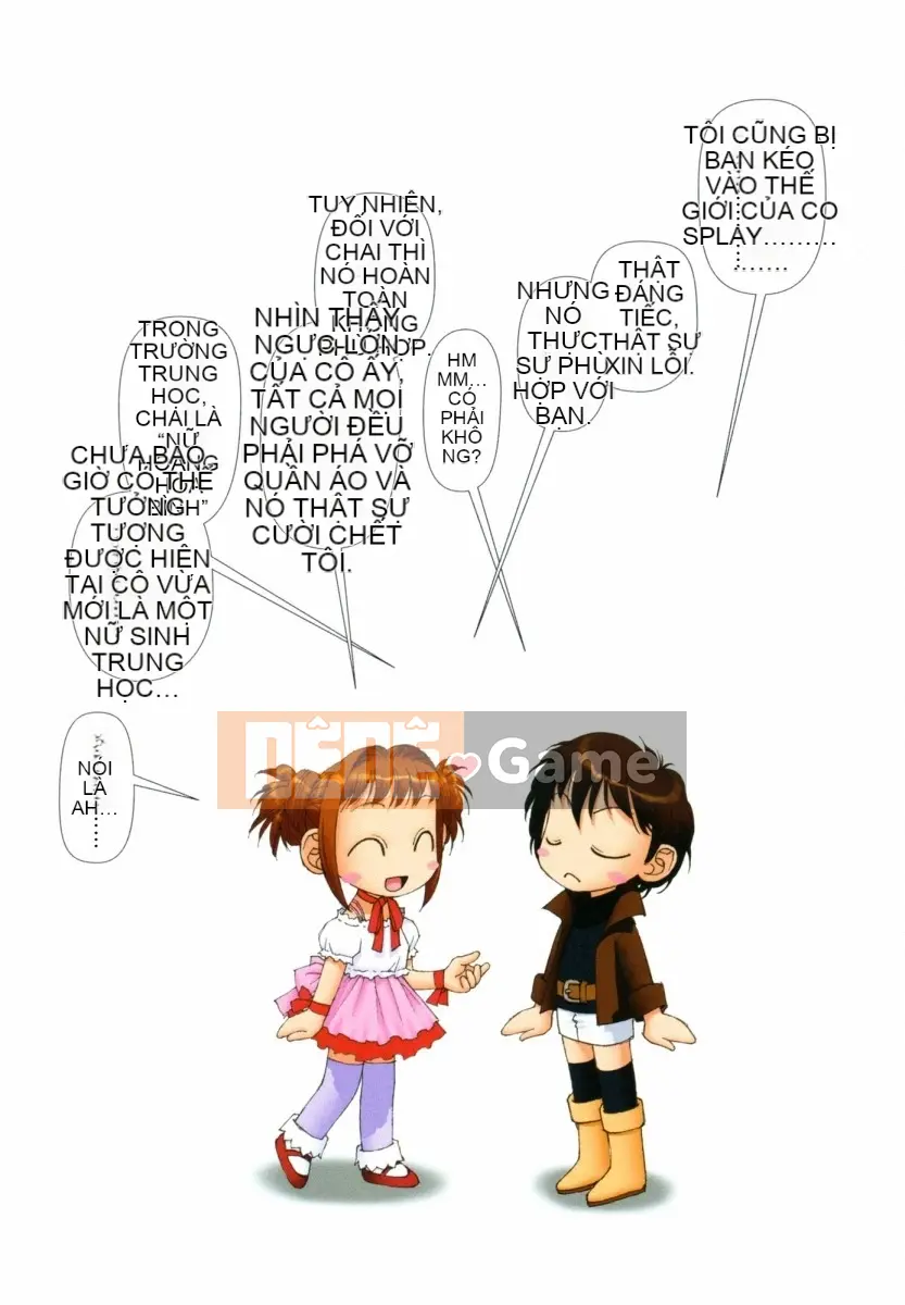 [Yui Toshiki] Phòng của MAI Tập 1