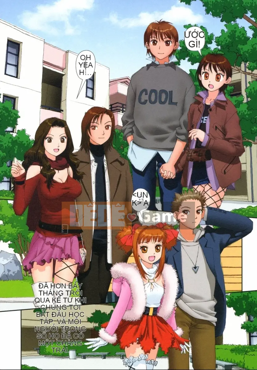 [Yui Toshiki] Phòng của MAI Tập 1