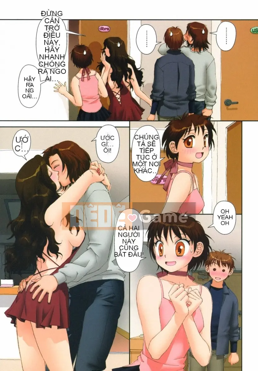 [Yui Toshiki] Phòng của MAI Tập 1