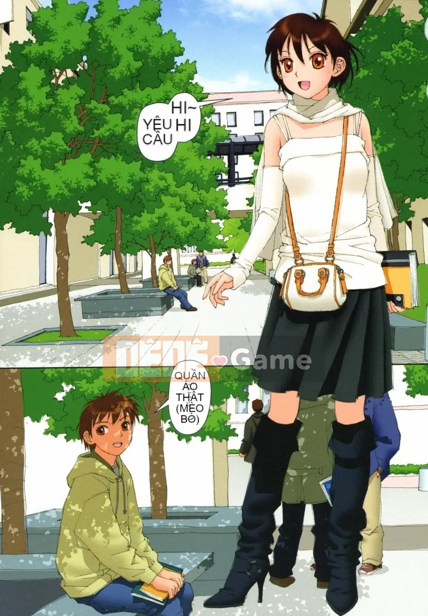 [Yui Toshiki] Phòng của MAI Tập 1