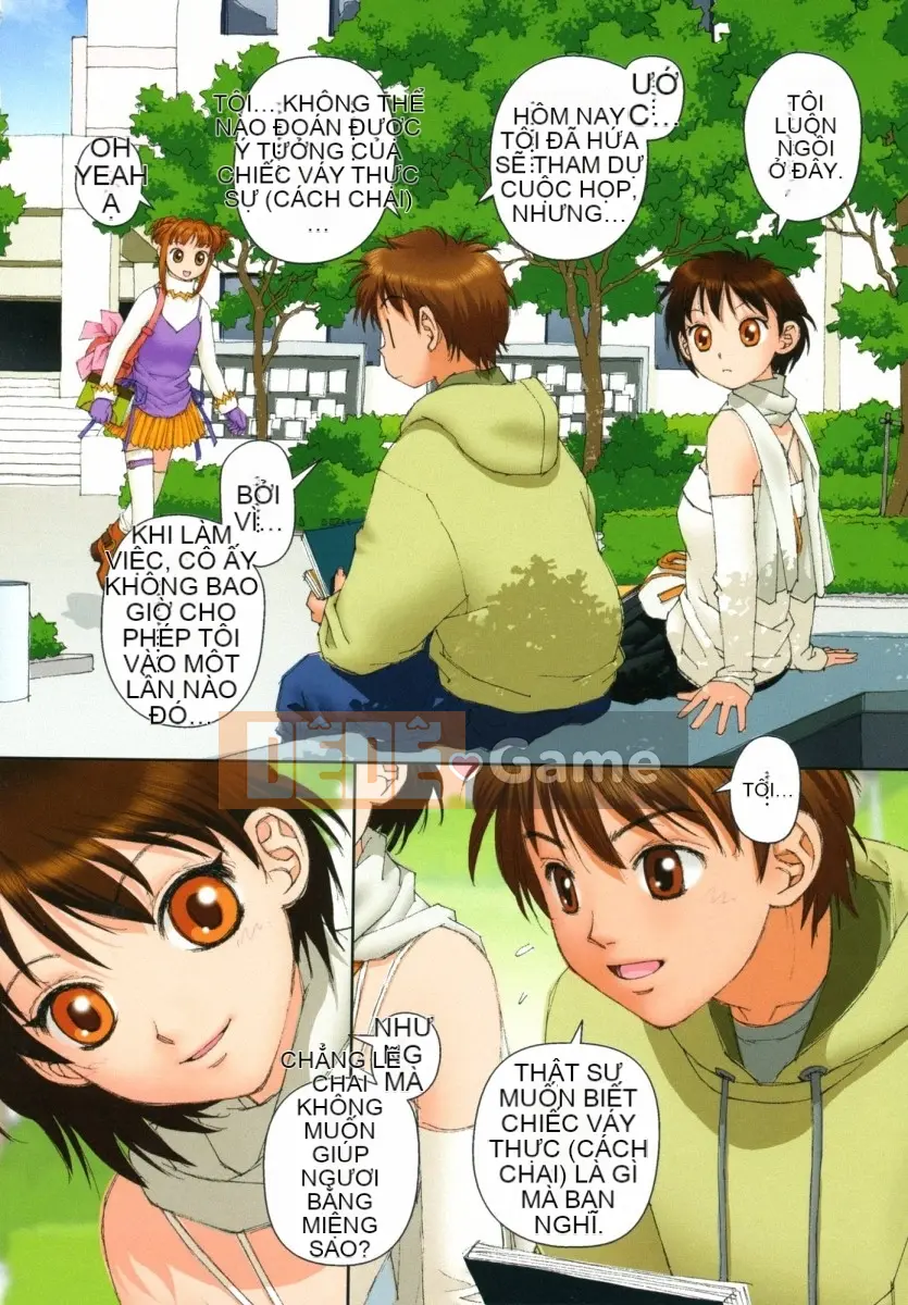 [Yui Toshiki] Phòng của MAI Tập 1