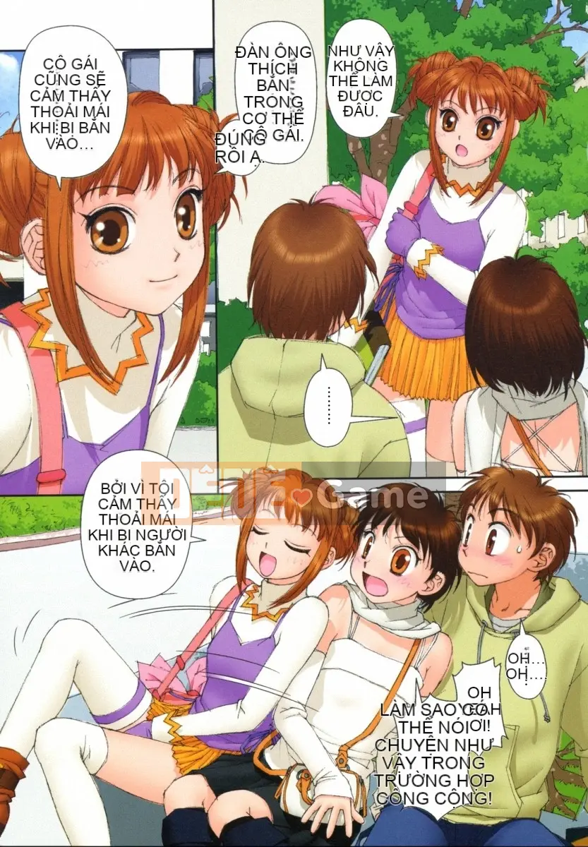 [Yui Toshiki] Phòng của MAI Tập 1