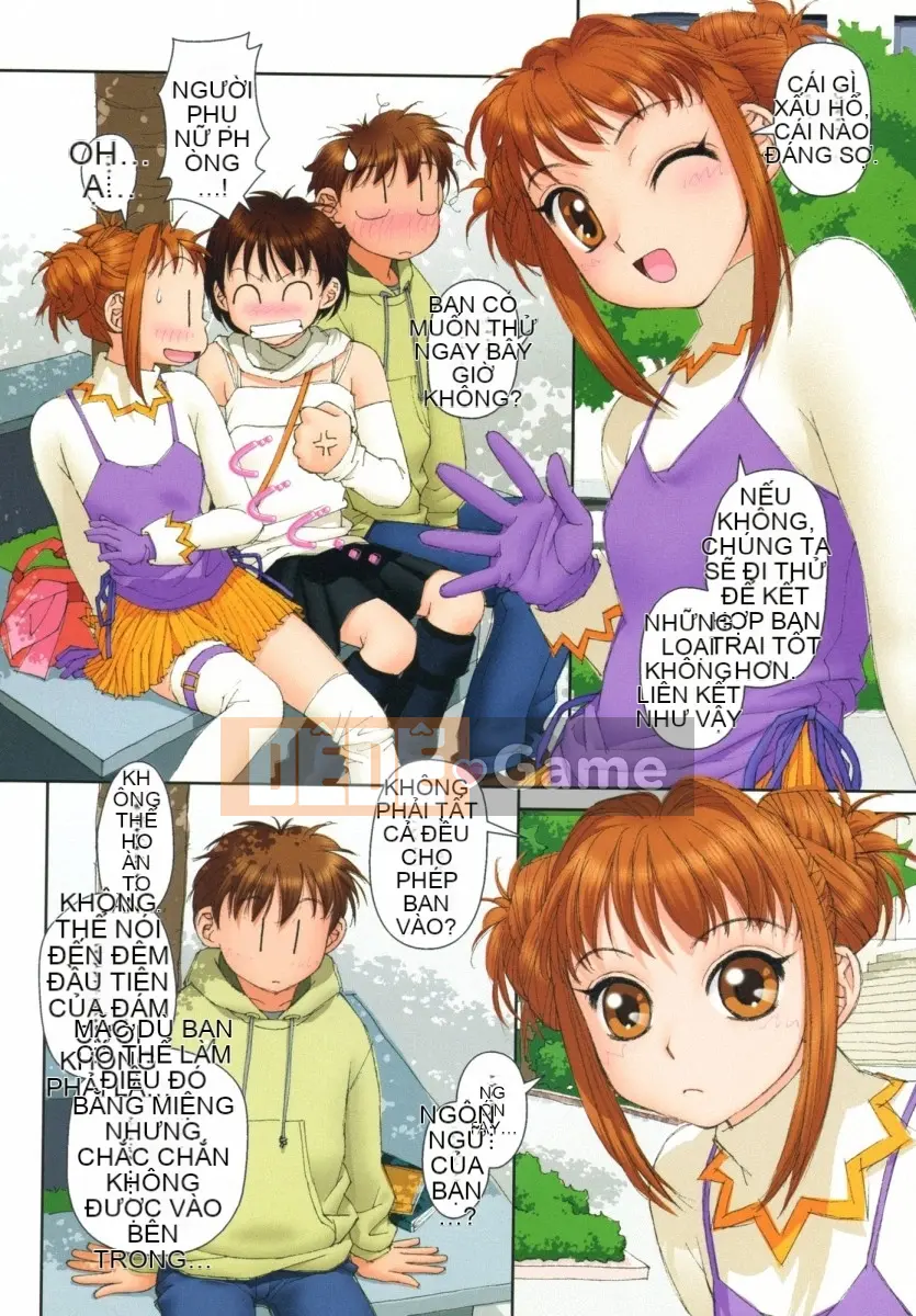 [Yui Toshiki] Phòng của MAI Tập 1