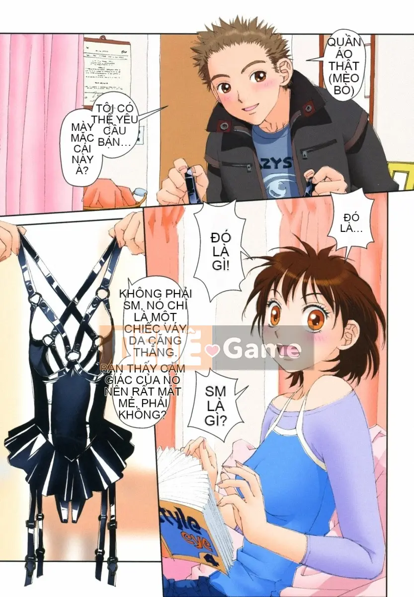 [Yui Toshiki] Phòng của MAI Tập 1