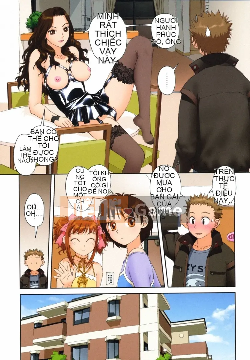 [Yui Toshiki] Phòng của MAI Tập 1