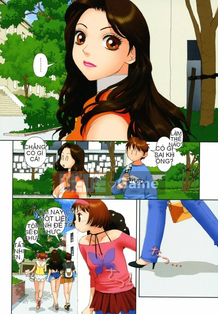 [Yui Toshiki] Phòng của MAI Tập 1