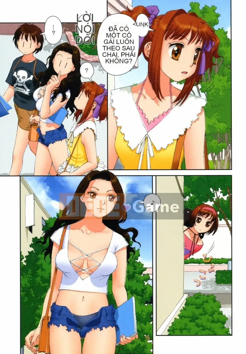 [Yui Toshiki] Phòng của MAI Tập 1