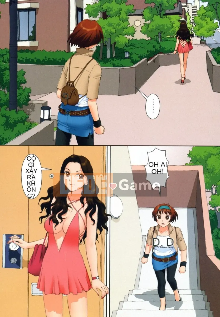 [Yui Toshiki] Phòng của MAI Tập 1