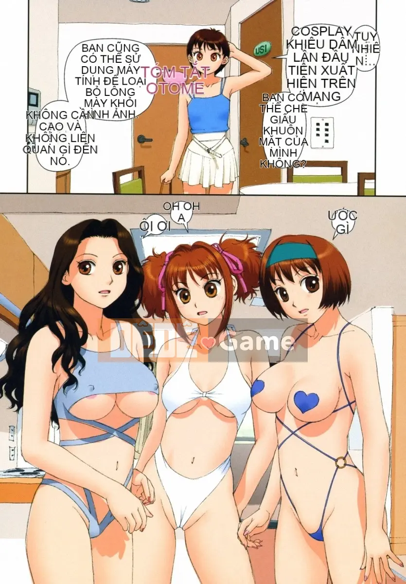 [Yui Toshiki] Phòng của MAI Tập 1