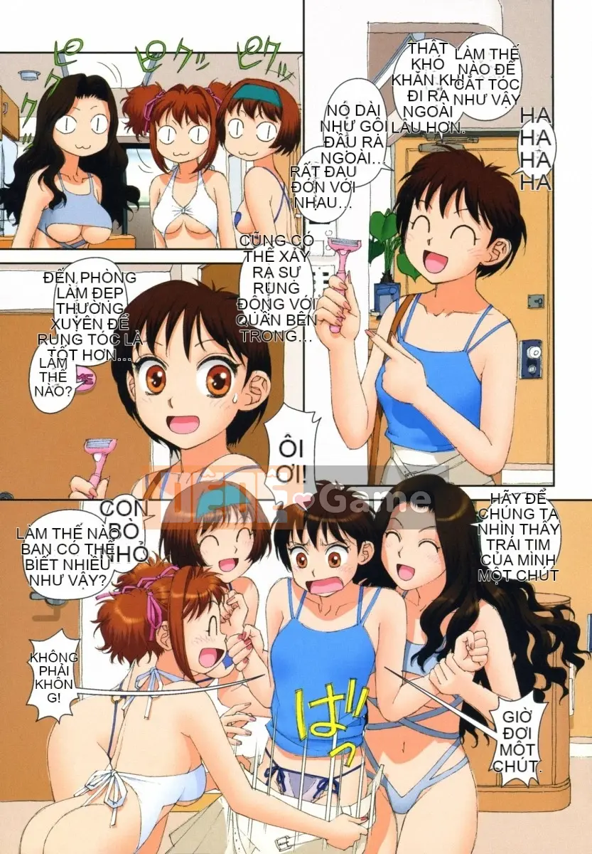 [Yui Toshiki] Phòng của MAI Tập 1