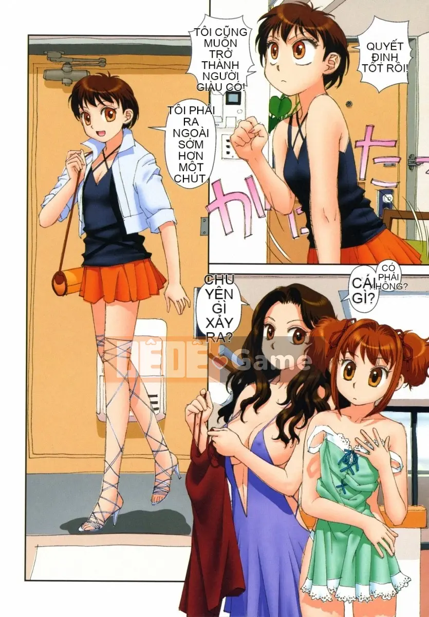 [Yui Toshiki] Phòng của MAI Tập 1