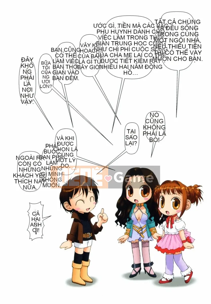 [Yui Toshiki] Phòng của MAI Tập 1