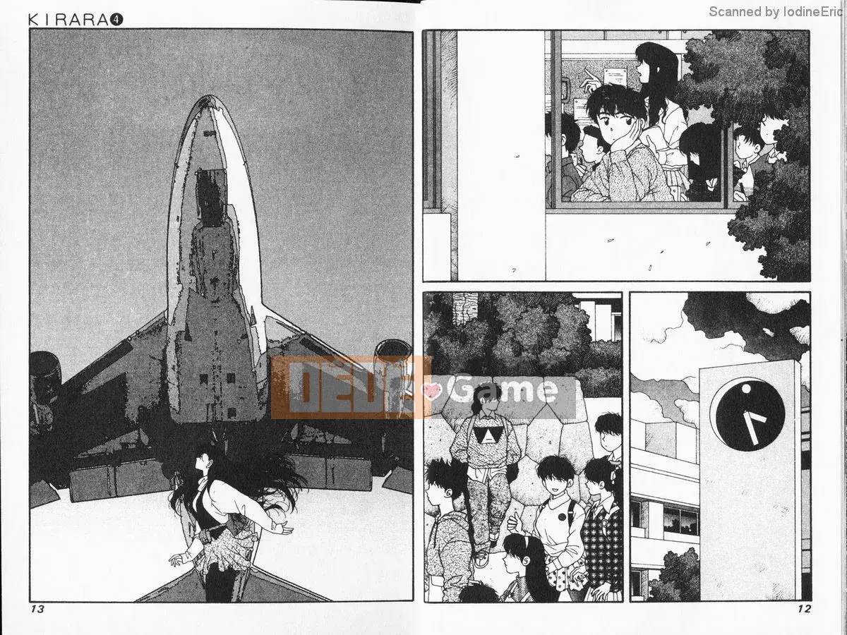 [微东诗树 (Yui Toshiki)] KIRARA(吉拉拉) Renewed Love VOL 4. Lại trở thành ma