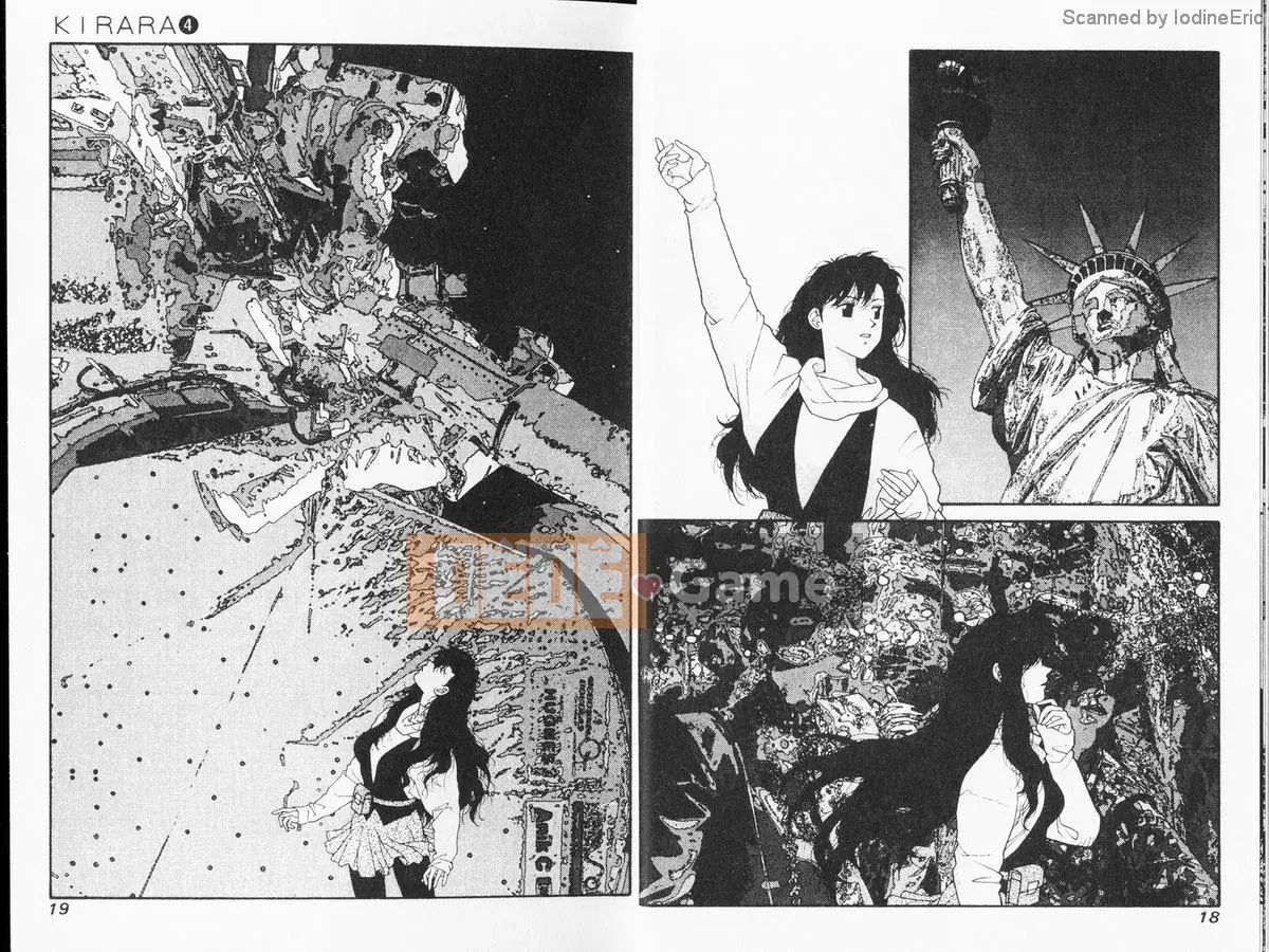 [微东诗树 (Yui Toshiki)] KIRARA(吉拉拉) Renewed Love VOL 4. Lại trở thành ma