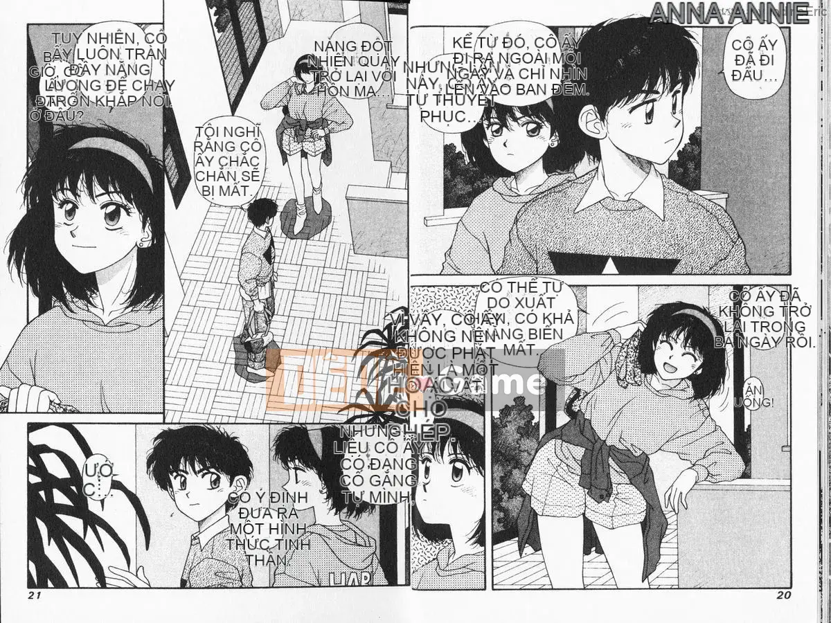 [微东诗树 (Yui Toshiki)] KIRARA(吉拉拉) Renewed Love VOL 4. Lại trở thành ma