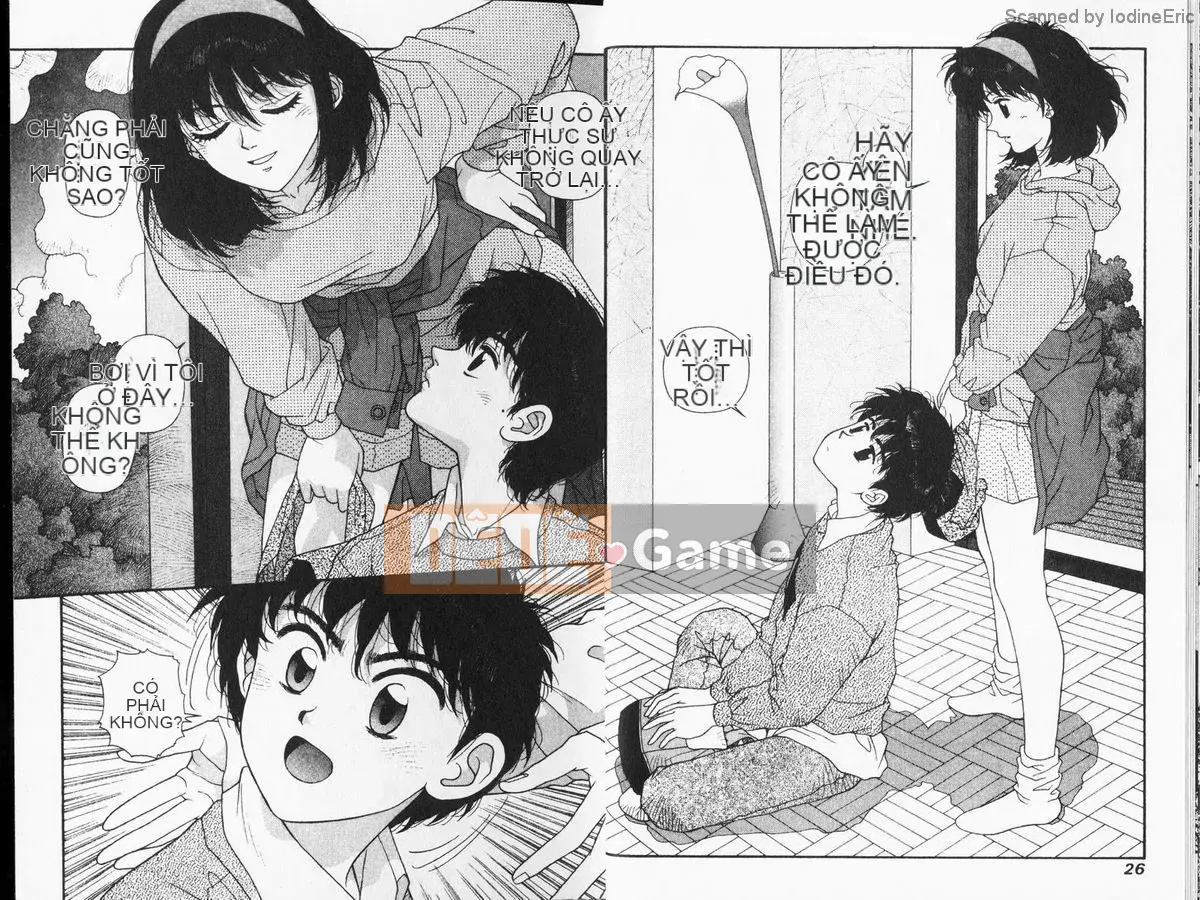 [微东诗树 (Yui Toshiki)] KIRARA(吉拉拉) Renewed Love VOL 4. Lại trở thành ma