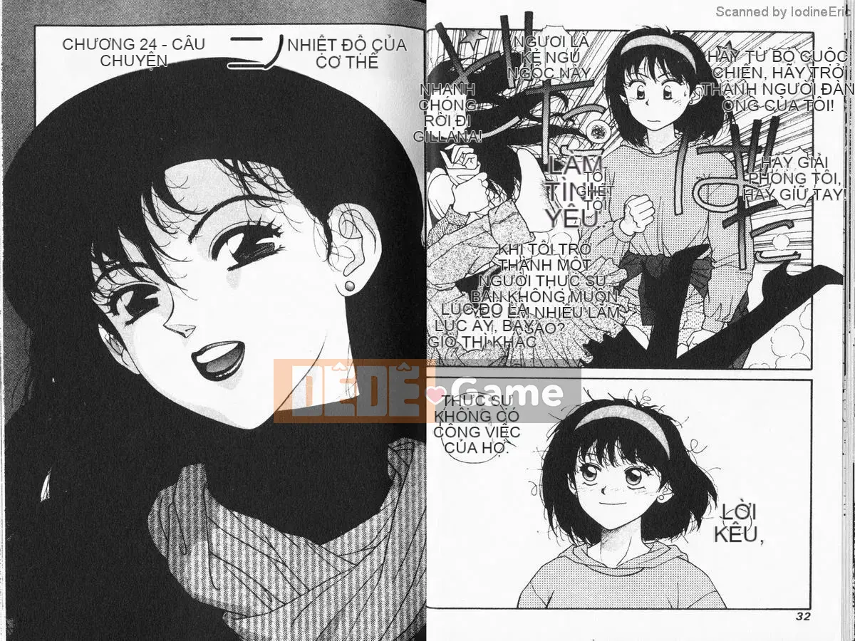 [微东诗树 (Yui Toshiki)] KIRARA(吉拉拉) Renewed Love VOL 4. Lại trở thành ma