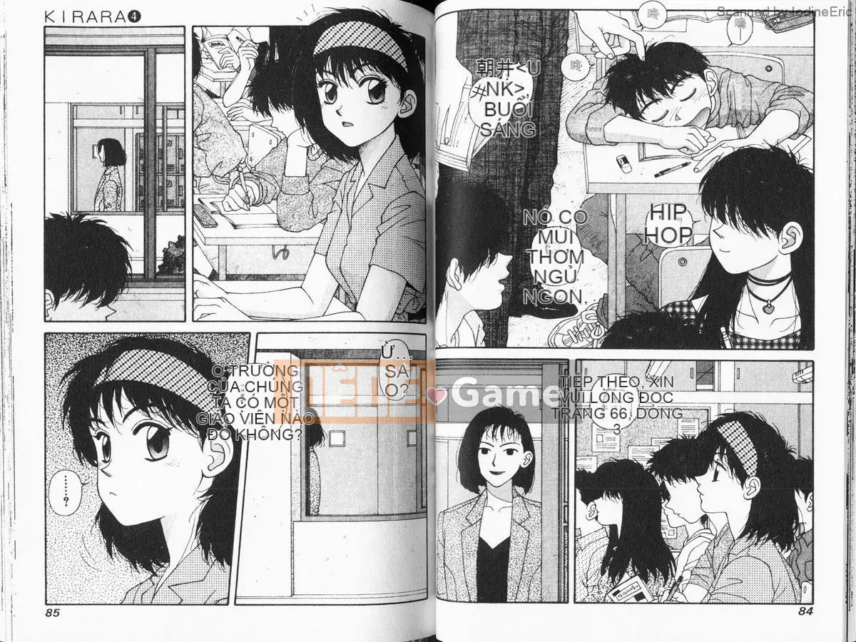 [微东诗树 (Yui Toshiki)] KIRARA(吉拉拉) Renewed Love VOL 4. Lại trở thành ma