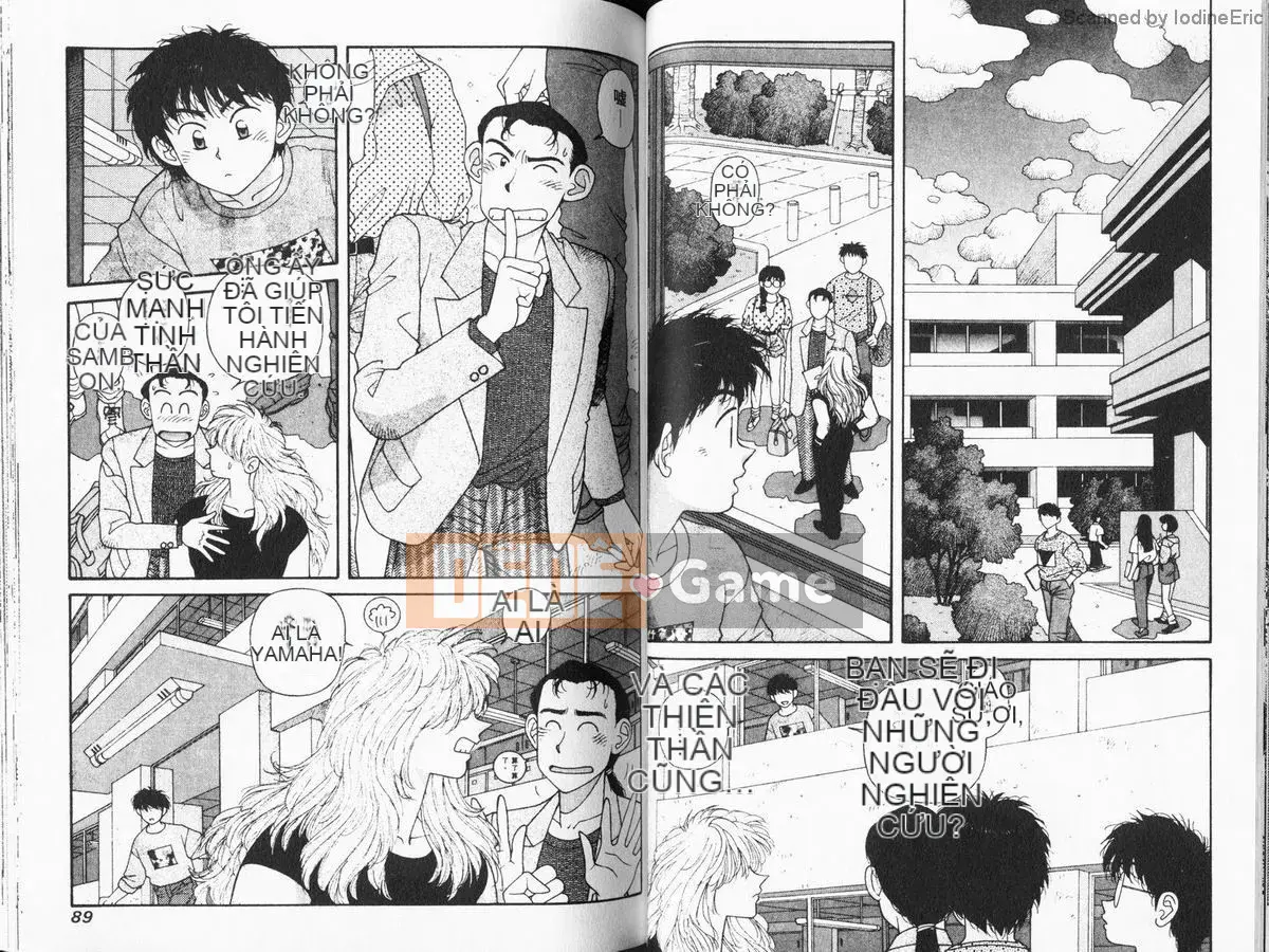 [微东诗树 (Yui Toshiki)] KIRARA(吉拉拉) Renewed Love VOL 4. Lại trở thành ma