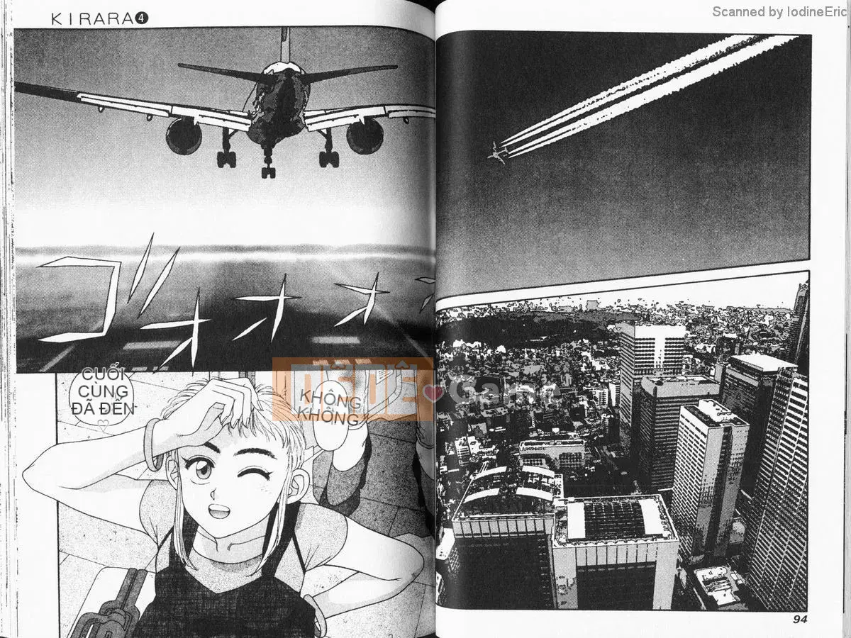 [微东诗树 (Yui Toshiki)] KIRARA(吉拉拉) Renewed Love VOL 4. Lại trở thành ma