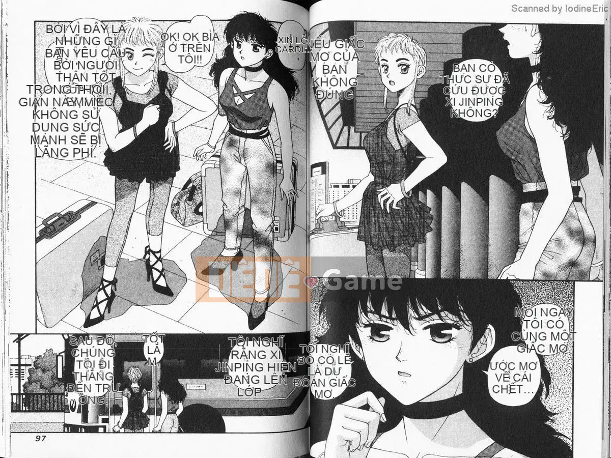 [微东诗树 (Yui Toshiki)] KIRARA(吉拉拉) Renewed Love VOL 4. Lại trở thành ma