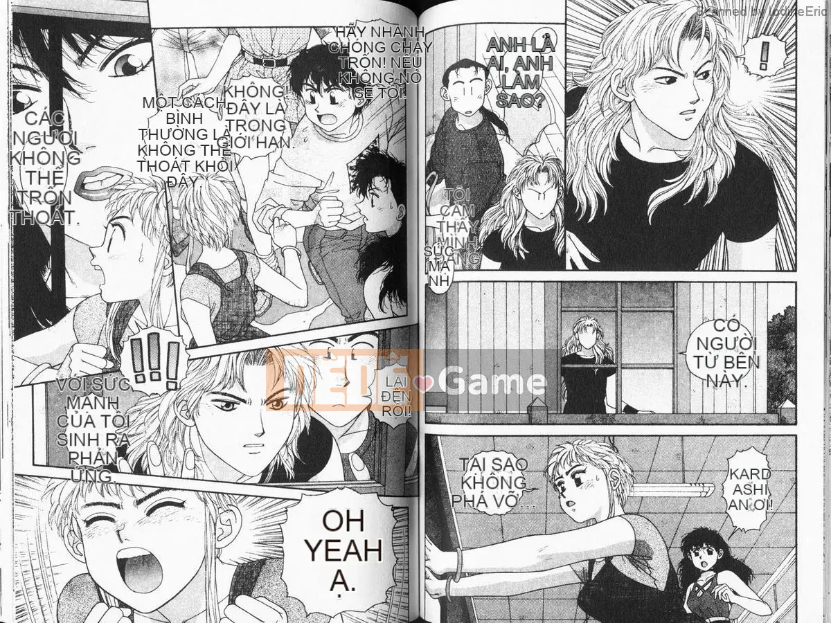 [微东诗树 (Yui Toshiki)] KIRARA(吉拉拉) Renewed Love VOL 4. Lại trở thành ma