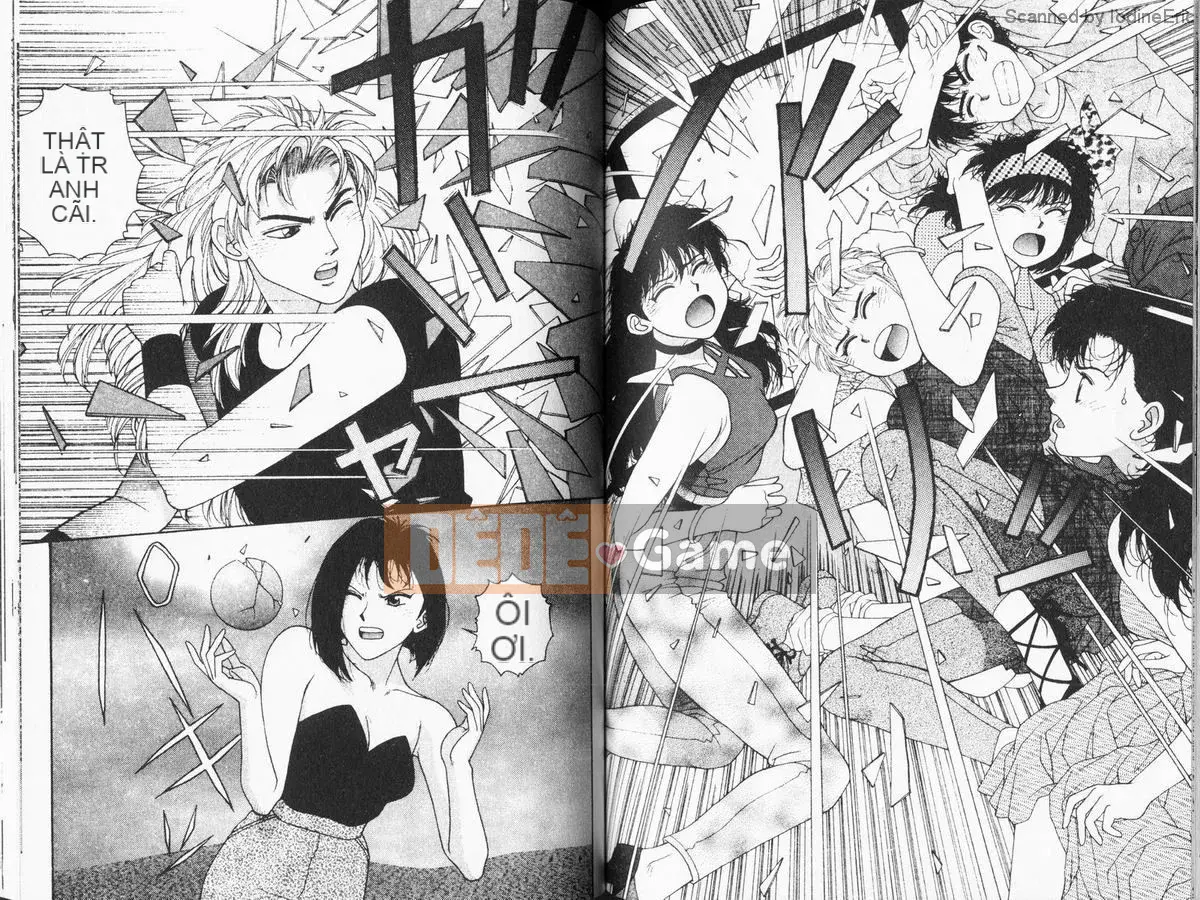 [微东诗树 (Yui Toshiki)] KIRARA(吉拉拉) Renewed Love VOL 4. Lại trở thành ma