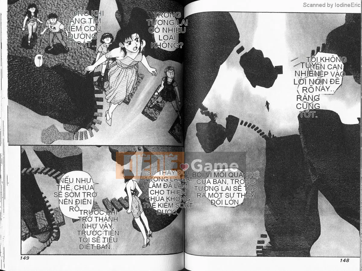 [微东诗树 (Yui Toshiki)] KIRARA(吉拉拉) Renewed Love VOL 4. Lại trở thành ma