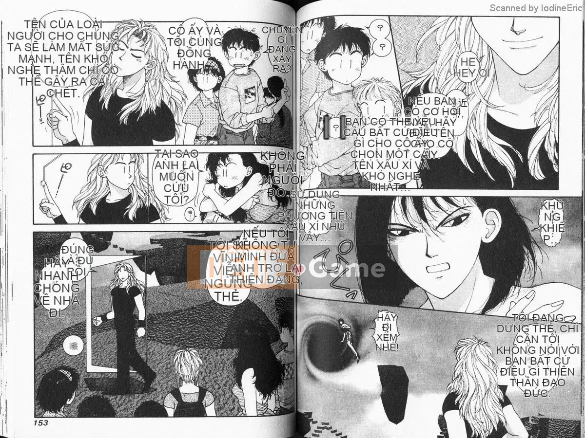 [微东诗树 (Yui Toshiki)] KIRARA(吉拉拉) Renewed Love VOL 4. Lại trở thành ma