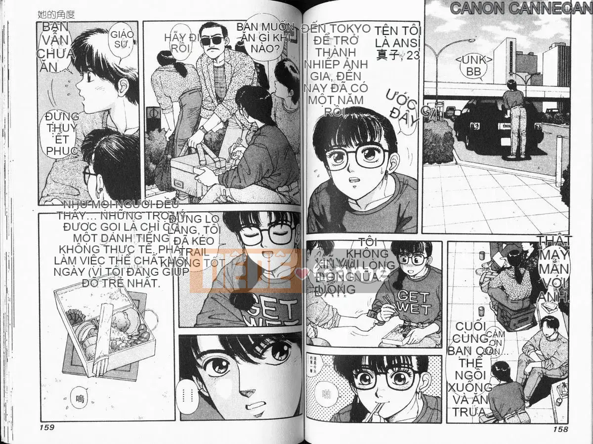 [微东诗树 (Yui Toshiki)] KIRARA(吉拉拉) Renewed Love VOL 4. Lại trở thành ma