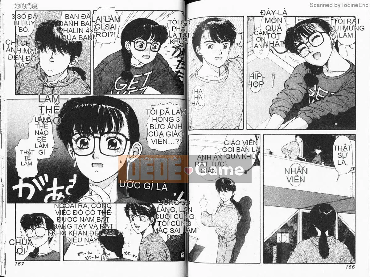 [微东诗树 (Yui Toshiki)] KIRARA(吉拉拉) Renewed Love VOL 4. Lại trở thành ma