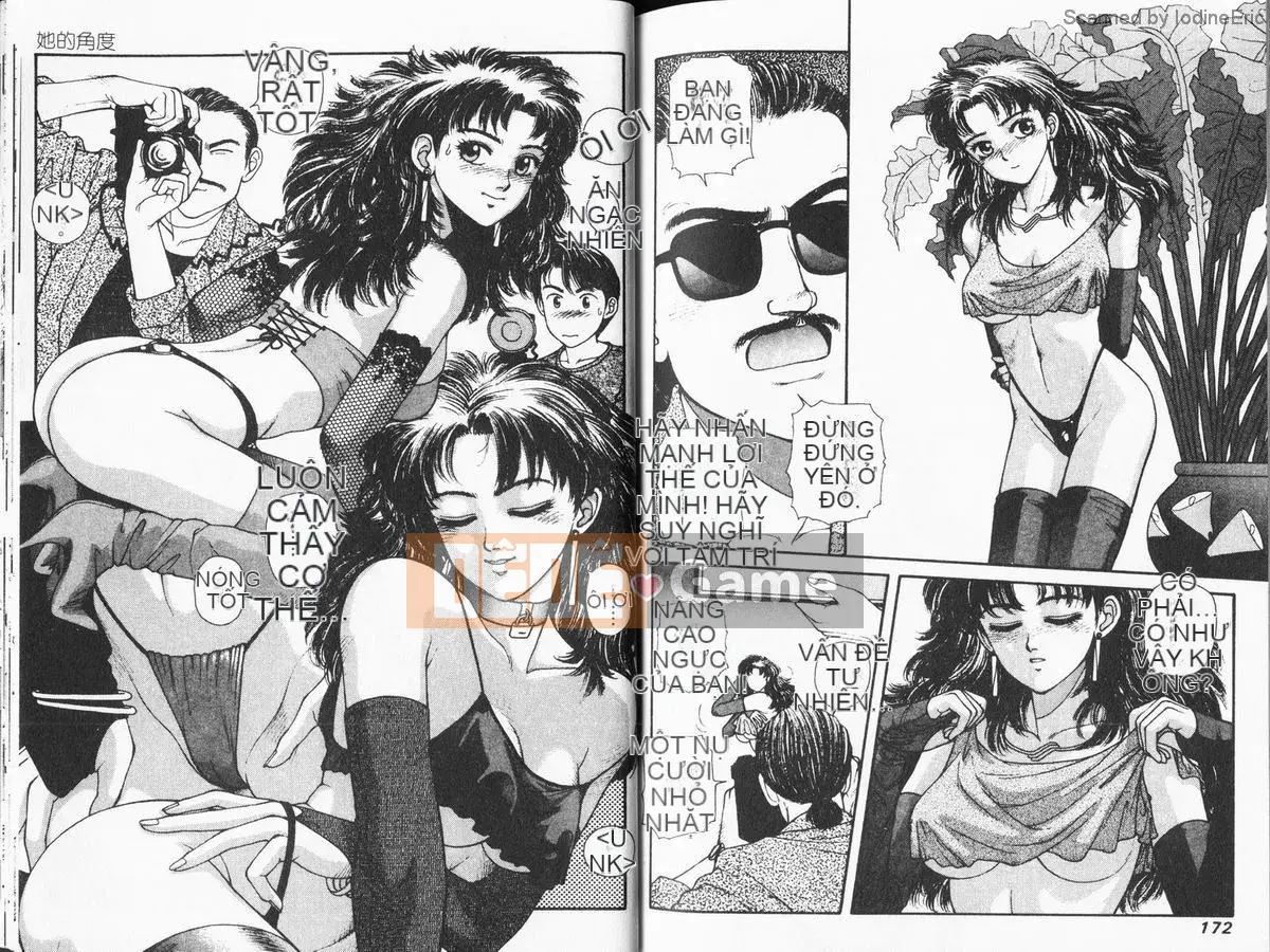 [微东诗树 (Yui Toshiki)] KIRARA(吉拉拉) Renewed Love VOL 4. Lại trở thành ma