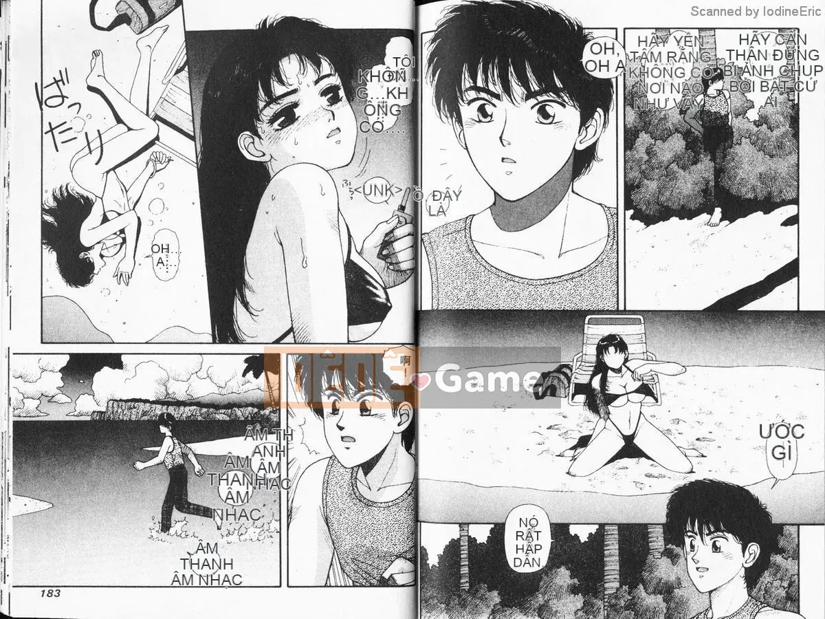 [微东诗树 (Yui Toshiki)] KIRARA(吉拉拉) Renewed Love VOL 4. Lại trở thành ma