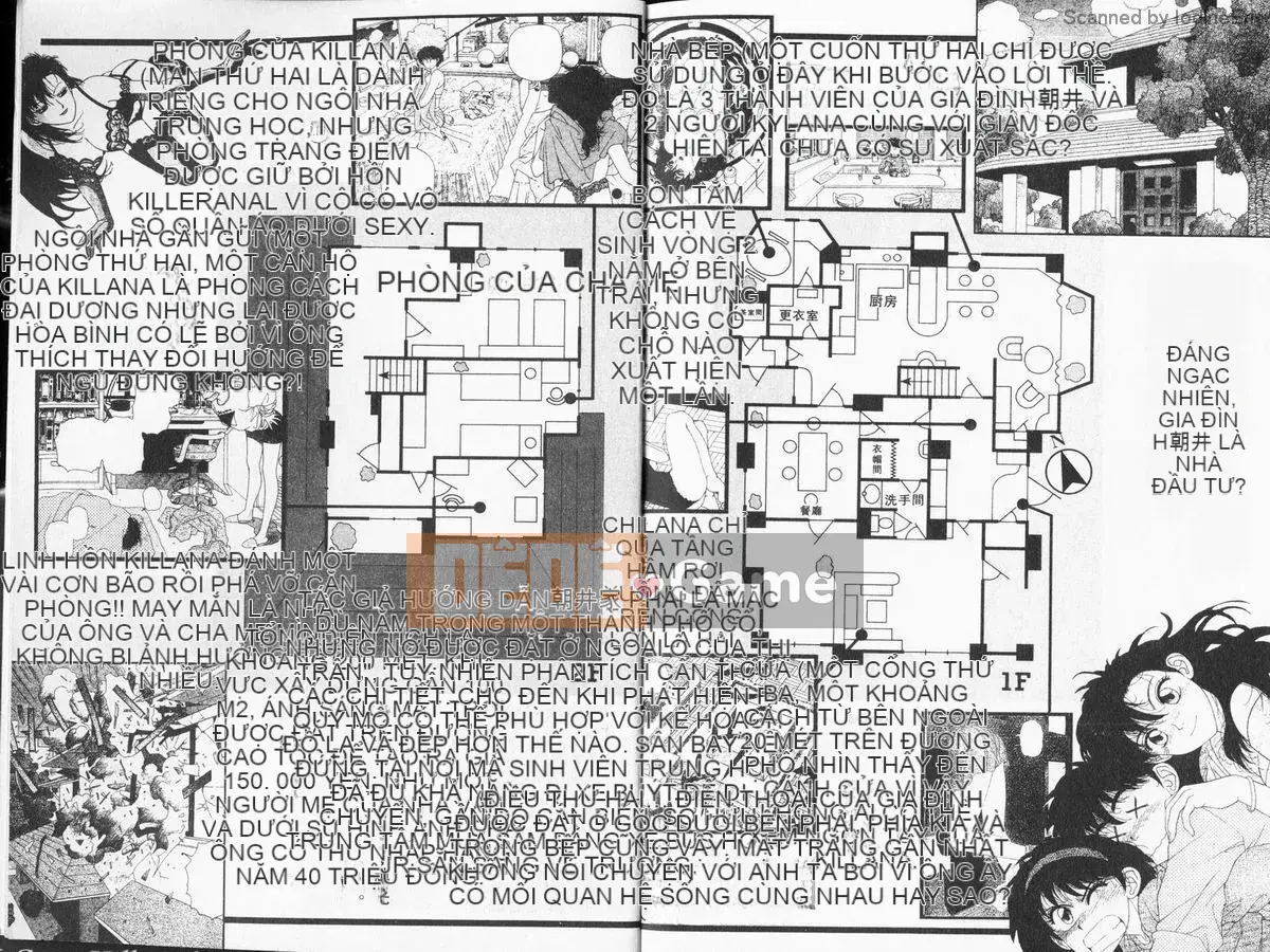 [微东诗树 (Yui Toshiki)] KIRARA(吉拉拉) Renewed Love VOL 4. Lại trở thành ma