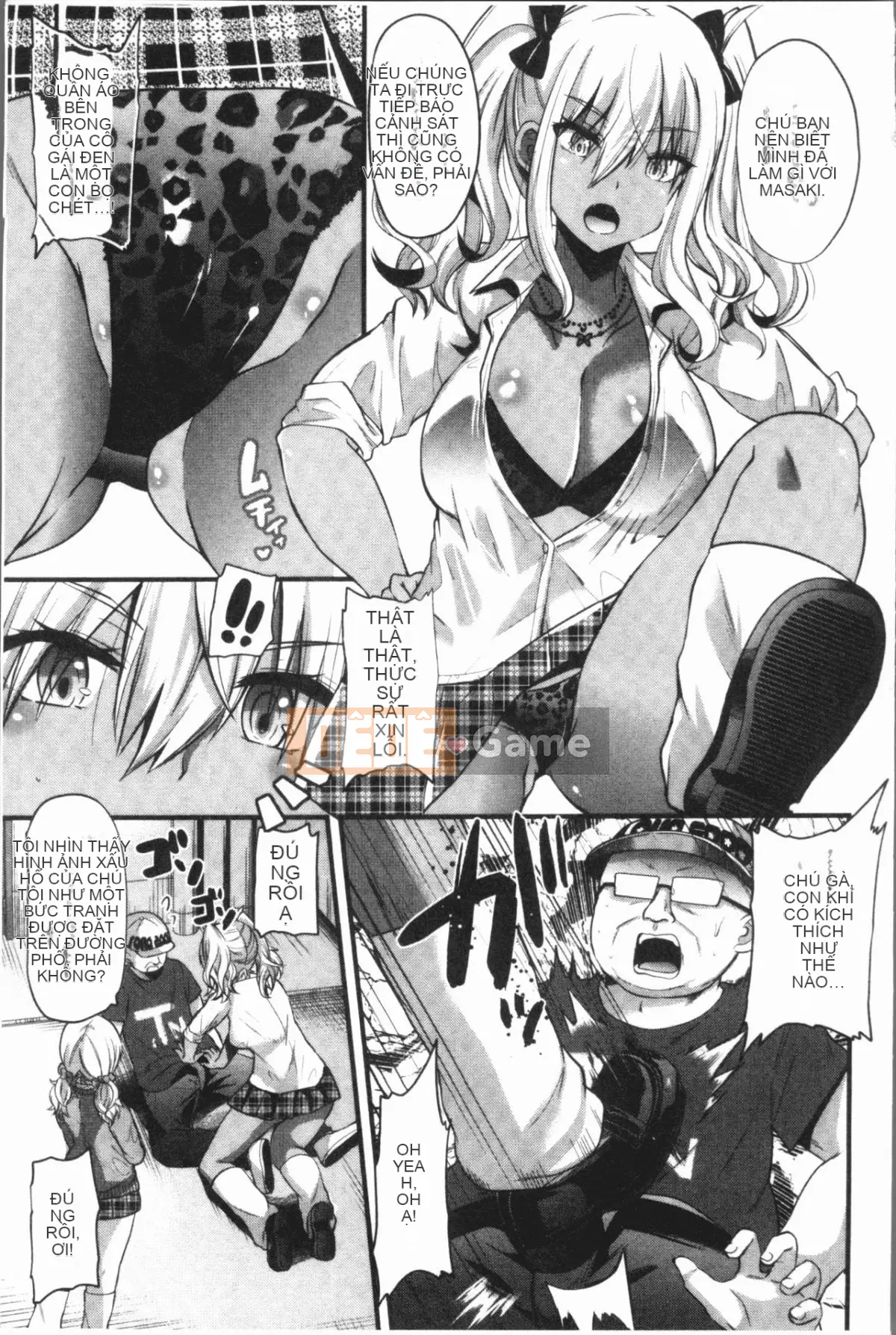 [4K Hankagumi][Aotsu Umihito] Estrus! Girl Ecstasy