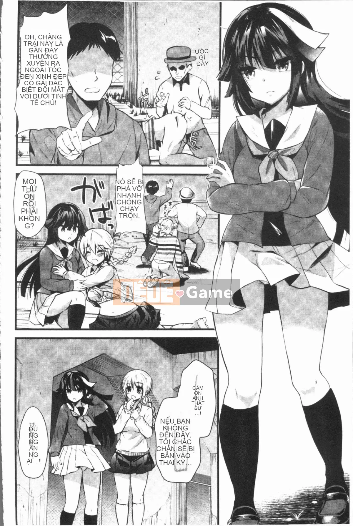 [4K Hankagumi][Aotsu Umihito] Estrus! Girl Ecstasy