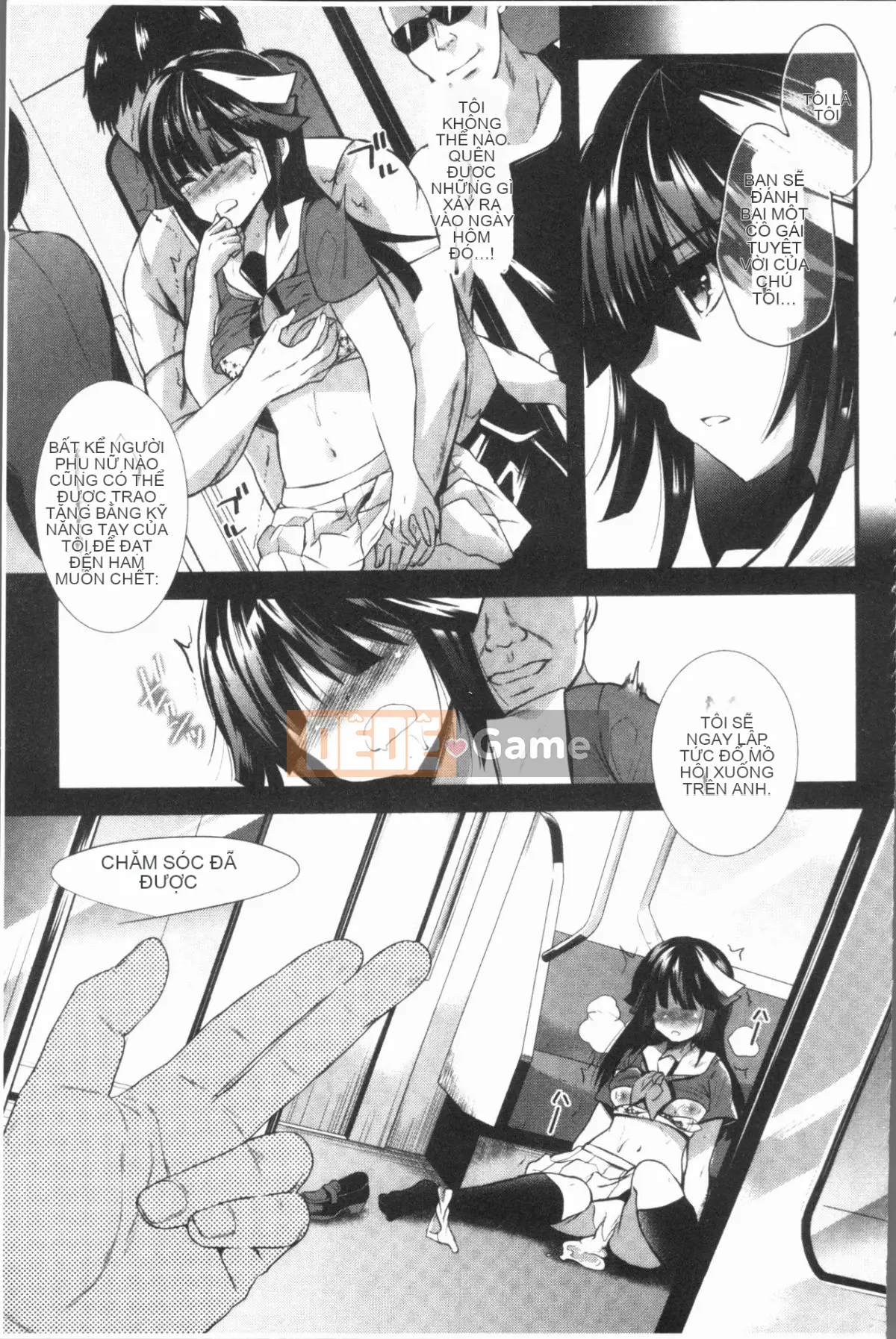 [4K Hankagumi][Aotsu Umihito] Estrus! Girl Ecstasy