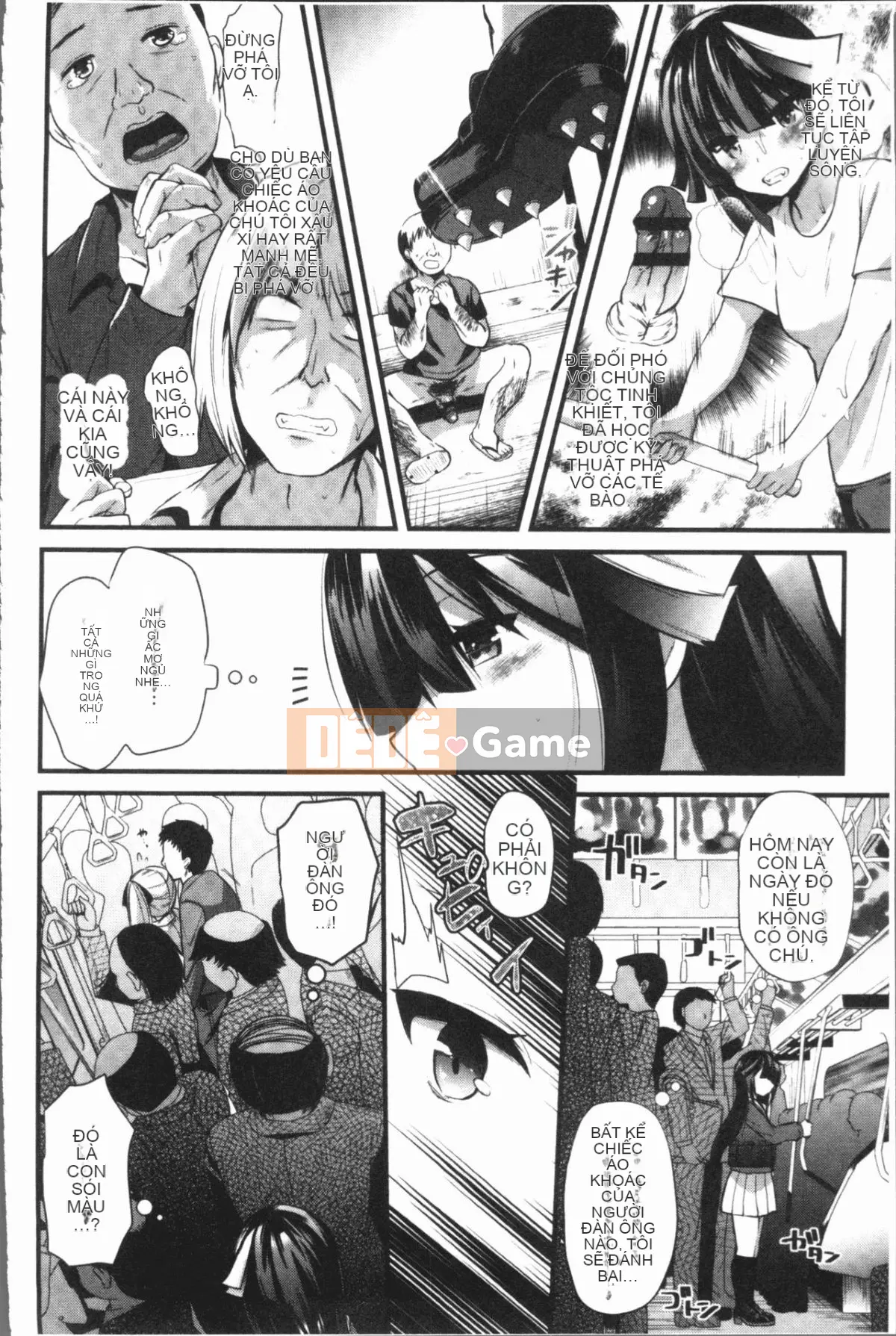 [4K Hankagumi][Aotsu Umihito] Estrus! Girl Ecstasy