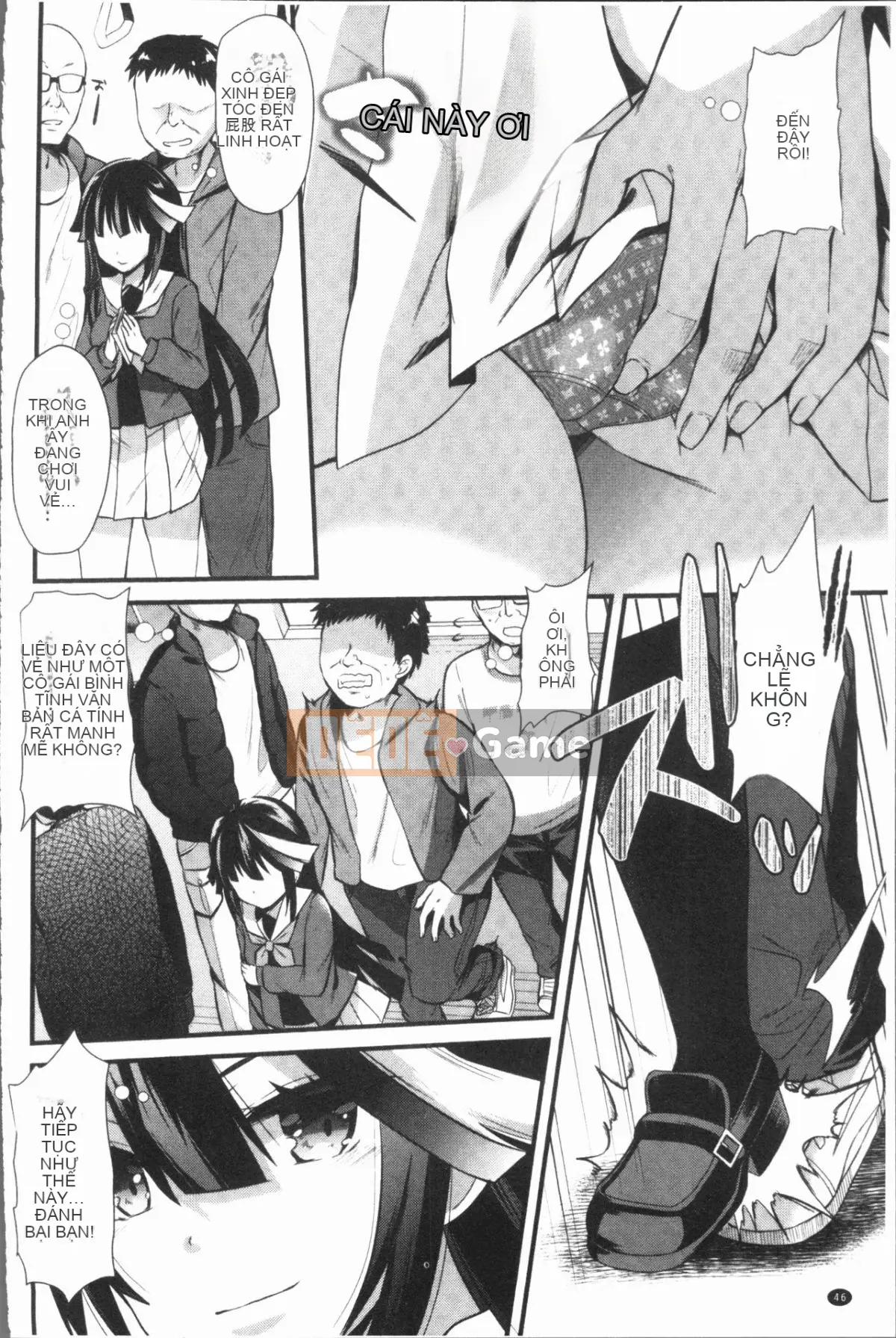 [4K Hankagumi][Aotsu Umihito] Estrus! Girl Ecstasy