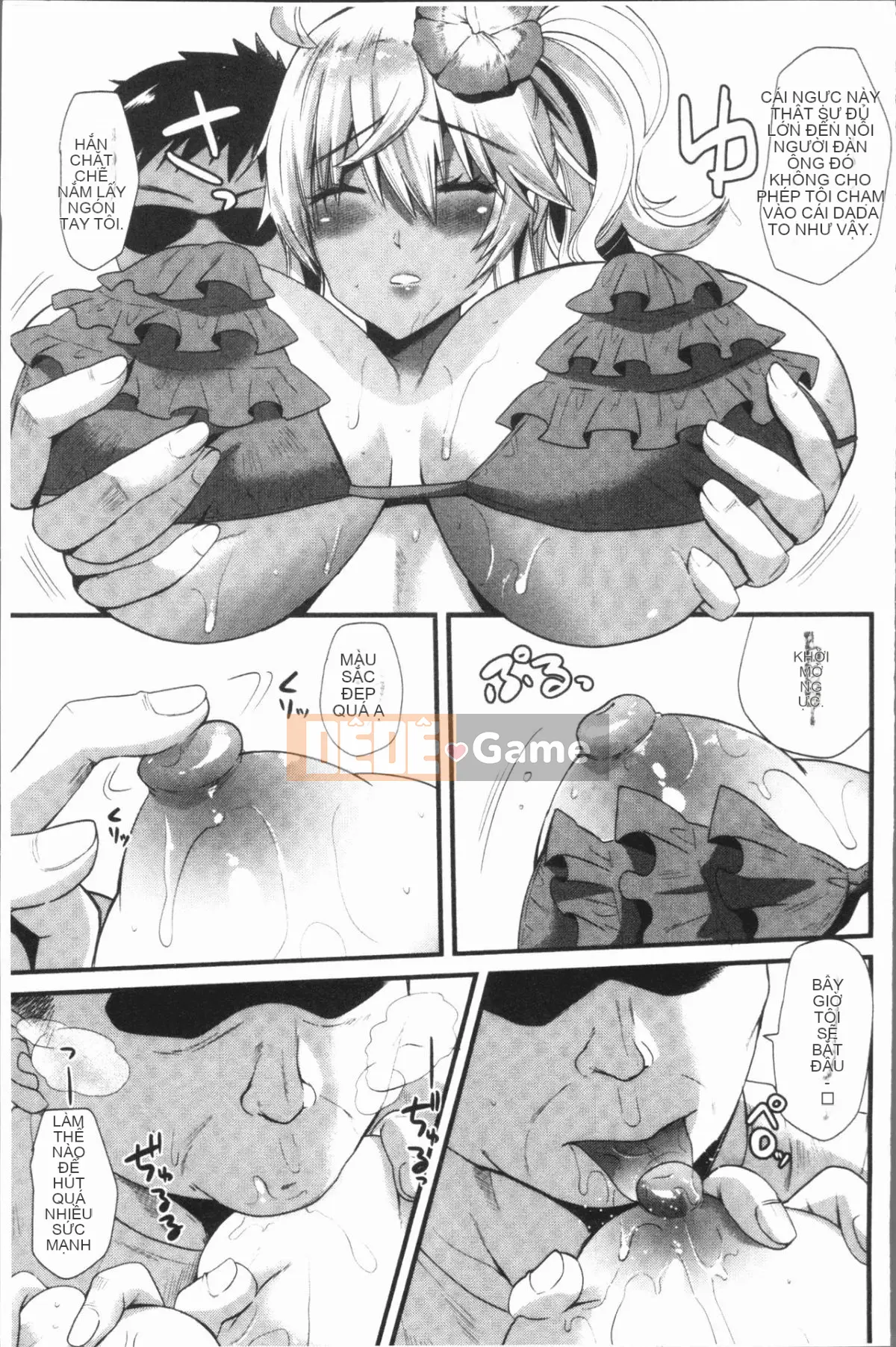 [4K Hankagumi][Aotsu Umihito] Estrus! Girl Ecstasy