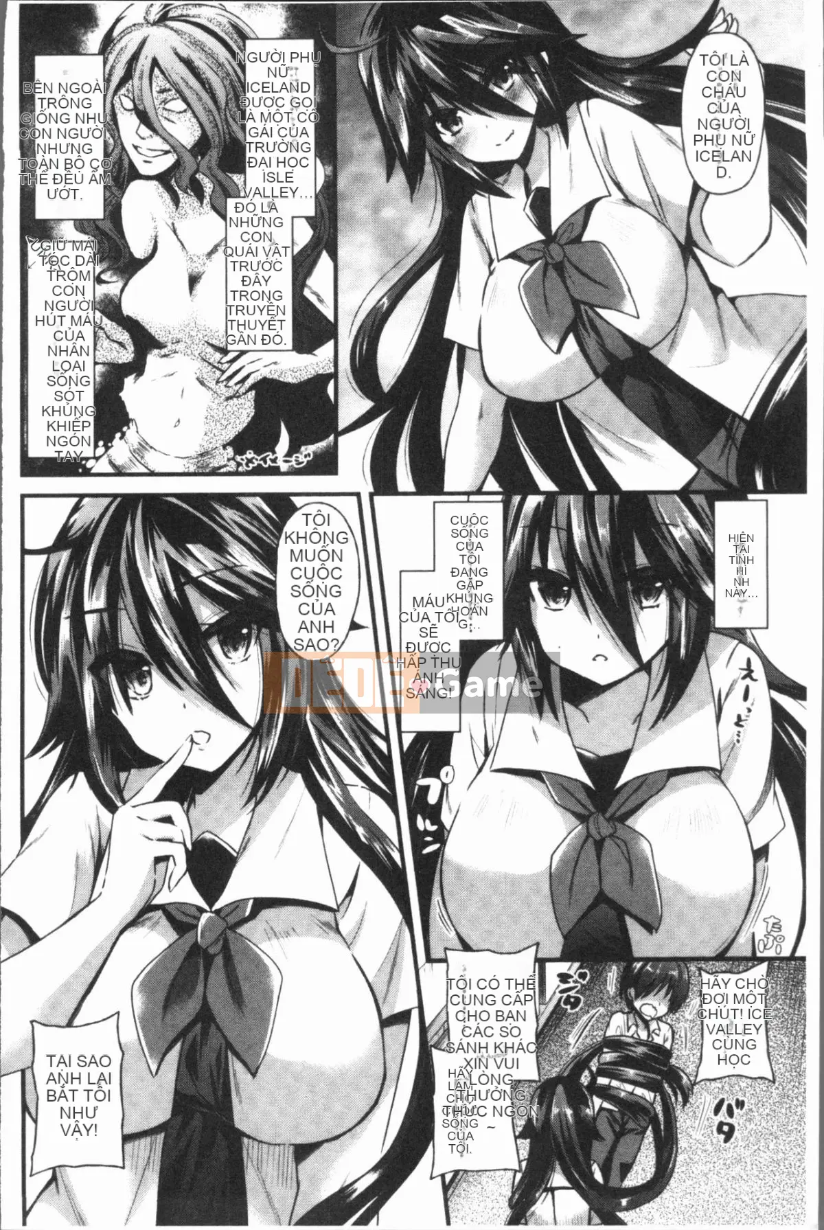 [4K Hankagumi][Aotsu Umihito] Estrus! Girl Ecstasy