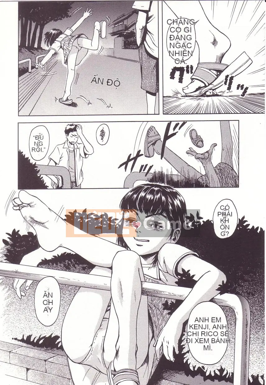 [Uran] Khoảng tuổi để cảm thấy