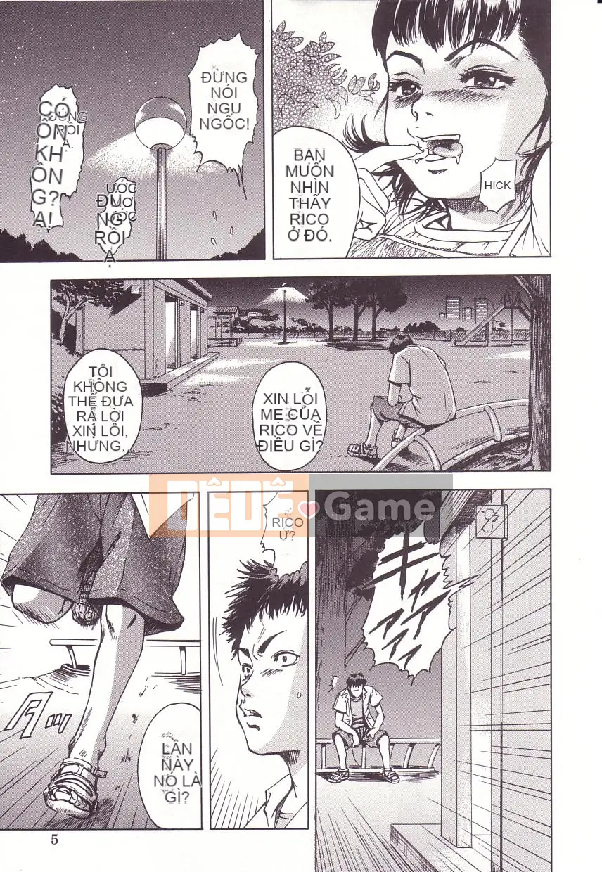 [Uran] Khoảng tuổi để cảm thấy