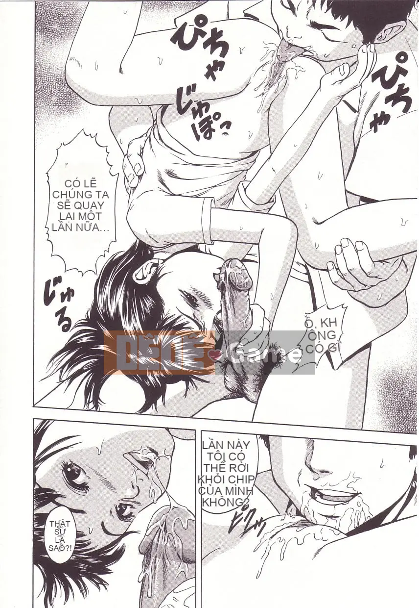 [Uran] Khoảng tuổi để cảm thấy