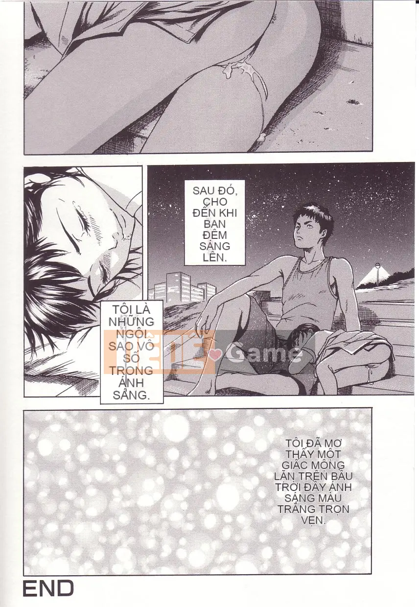 [Uran] Khoảng tuổi để cảm thấy