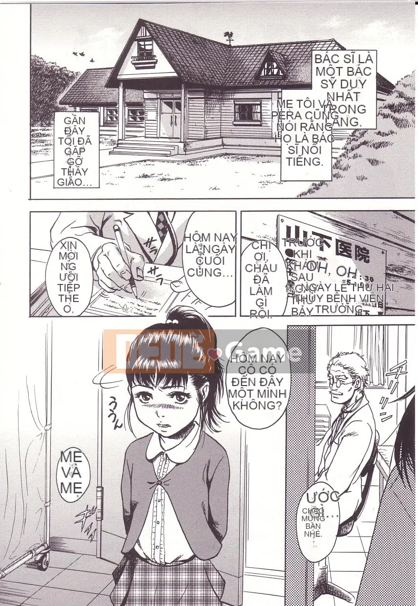 [Uran] Khoảng tuổi để cảm thấy