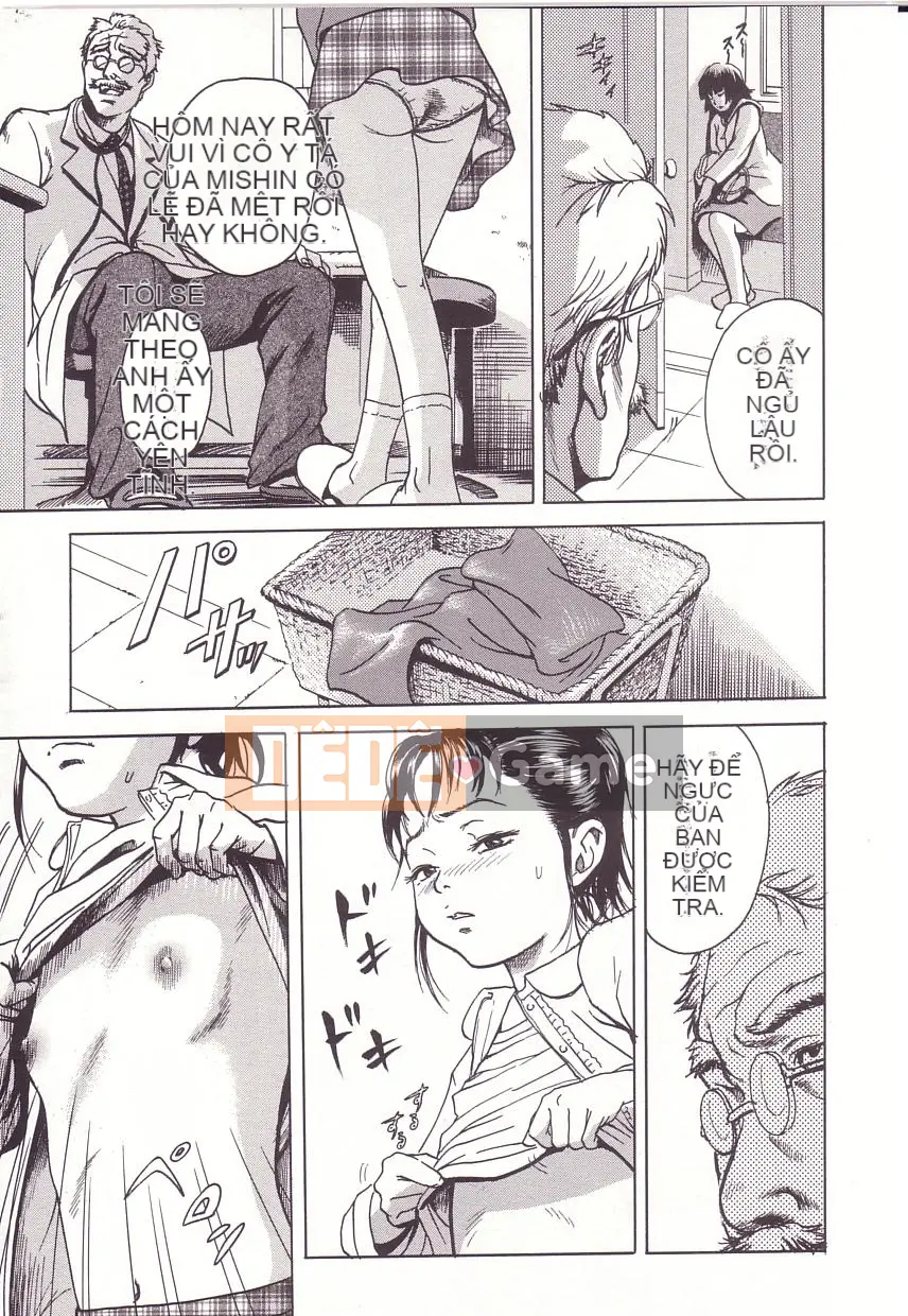 [Uran] Khoảng tuổi để cảm thấy