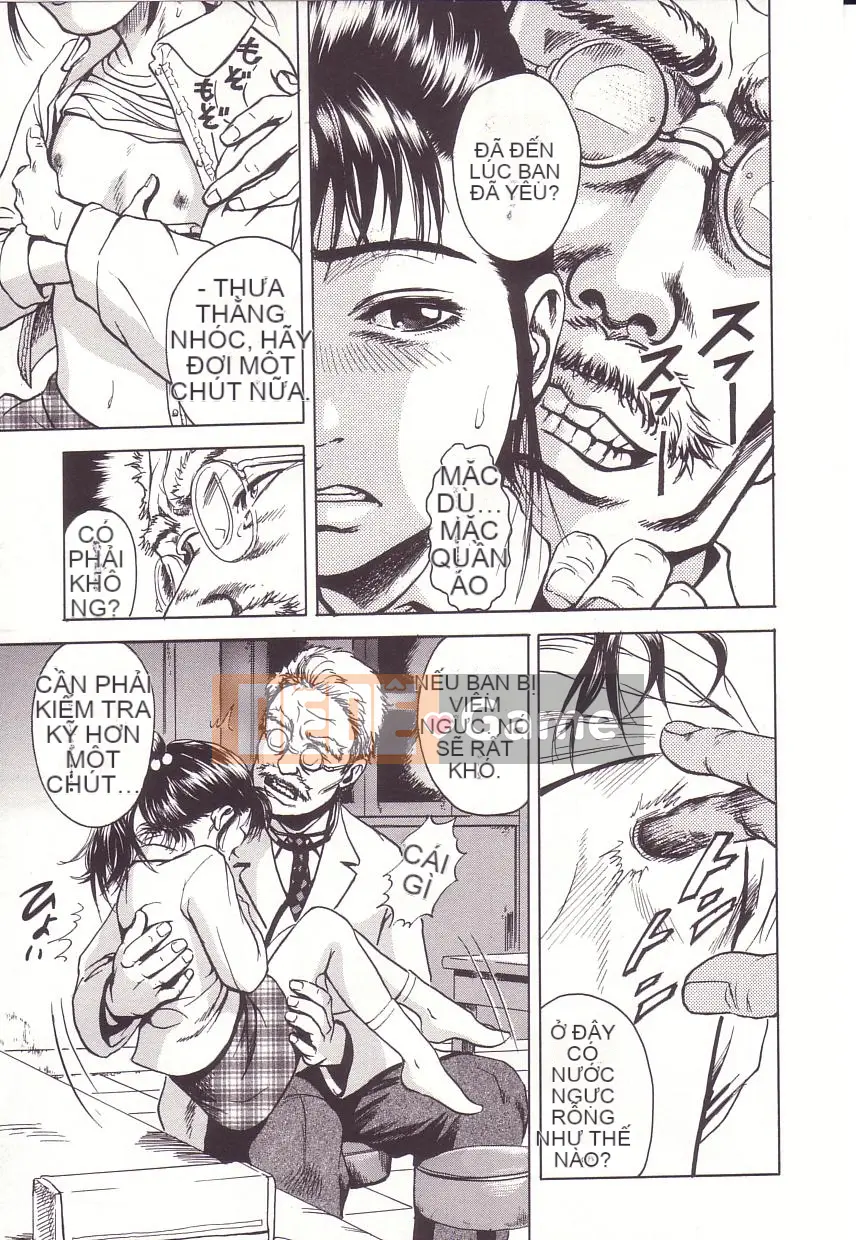 [Uran] Khoảng tuổi để cảm thấy