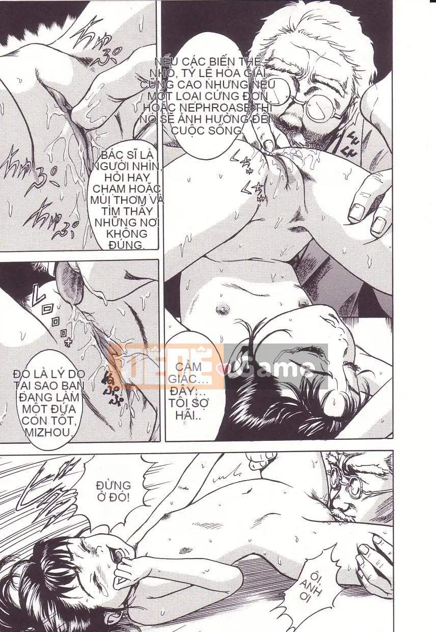 [Uran] Khoảng tuổi để cảm thấy