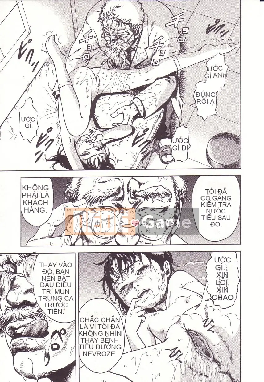 [Uran] Khoảng tuổi để cảm thấy